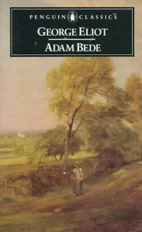 Book cover for Adam Bede, by George Eliot