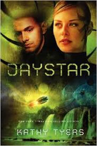 Book cover of Daystar, by Kathy Tyers