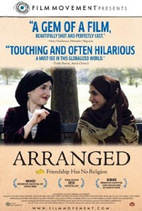 DVD cover, Arranged 2007