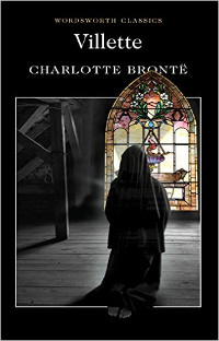 Book cover of Villette, by Charlotte Bronte