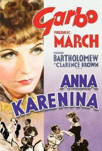 DVD cover, Anna Karenina 1935