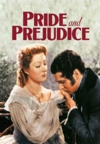 DVD cover, Pride and Prejudice 1940