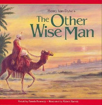 Book cover for The Other Wise Man, by Henry Van Dyke