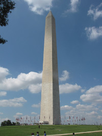 Photograph of the Washington Monument