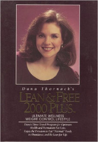 Book cover for Lean & Free 2000 Plus, by Dana Thornock