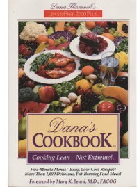 Book cover for Dana's Cookbook