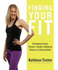 Book cover for Finding Your Fit, by Kathleen Trotter