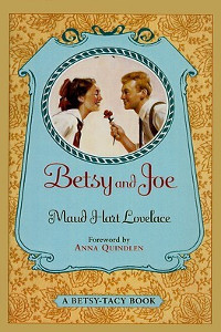 Book cover of Betsy and Joe, by Maud Hart Lovelace