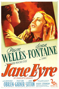 Movie cover for Jane Eyre 1943