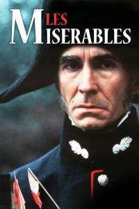 Movie cover of Les Miserable, 1978