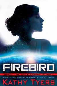 Book cover of Firebird, by Kathy Tyers