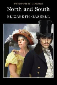Book cover for North and South, by Elizabeth Gaskell
