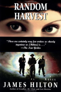 Book cover for Random Harvest, by James Hilton